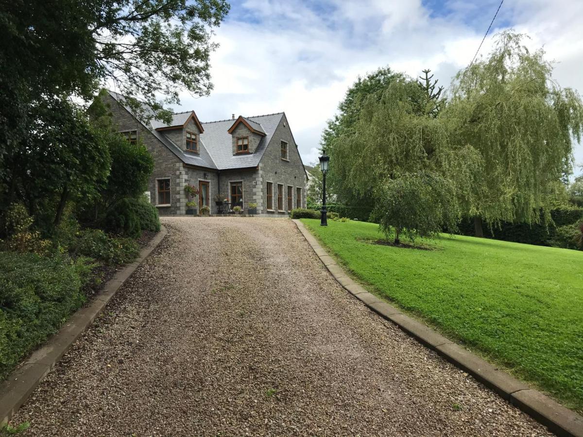Willow Tree Cottage Glaslough Exterior foto